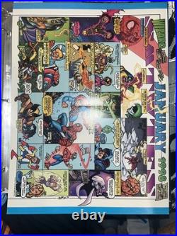 DC Comic Art Presented By WIZARD