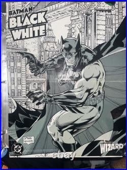 DC Comic Art Presented By WIZARD