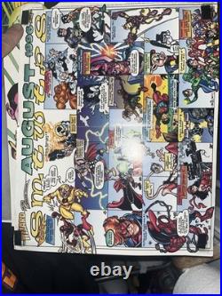 DC Comic Art Presented By WIZARD