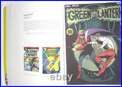 DC Comics 75th Anniversary Poster Cover book 11X14