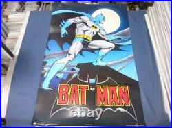 DC Comics American Comic Poster Batman 1982