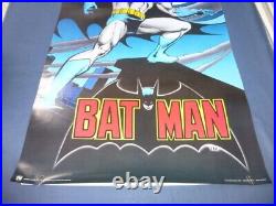 DC Comics American Comic Poster Batman 1982