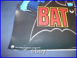 DC Comics American Comic Poster Batman 1982