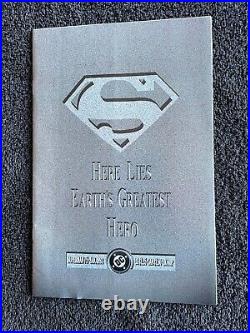 DC Comics Superman #75 Jan. 1993 DEATH of SUPERMAN NICE GRADE M223
