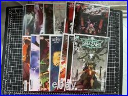 DC Knight Terrors Complete Series + Tie-Ins With Vars 164 Books Total + Poster