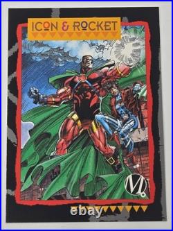 DC Milestone ICON NEAR Complete 35 Comic Lot Set + Poster Trading Card Promo #1
