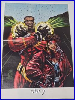 DC Milestone ICON NEAR Complete 35 Comic Lot Set + Poster Trading Card Promo #1