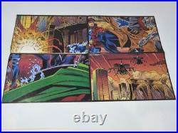 DC Milestone ICON NEAR Complete 35 Comic Lot Set + Poster Trading Card Promo #1
