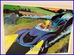 DC Super Heroes Poster Book 1978 First Edition Collectible