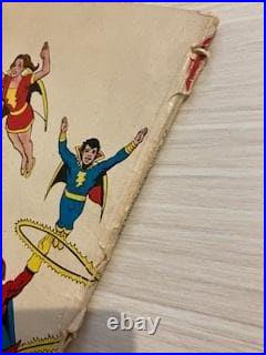 DC Super Heroes Poster Book 1978 First Edition Collectible
