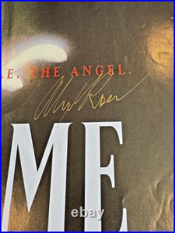 DC's Kingdom Come Poster 24x38 Signed by Mark Waid, Alex Ross, & Dan Raspler DC's Kingdom Come Poster 24x38 Signed by Mark Waid, Alex Ross, & Dan Raspler