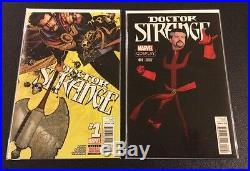 DOCTOR STRANGE #1 22 Comic Books Marvel VARIANTS! Poster & Print NM Never Read