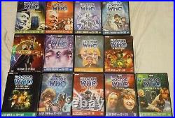 DOCTOR WHO Blow Out Lot, DVDs Books, Comics, Posters, Magazines