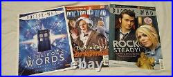 DOCTOR WHO Blow Out Lot, DVDs Books, Comics, Posters, Magazines