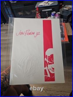 Daredevil Portfolio Marvel 1991 6 Signed Prints John Romita Jr. Never opened