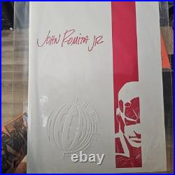 Daredevil Portfolio Marvel 1991 6 Signed Prints John Romita Jr. Never opened