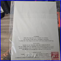 Daredevil Portfolio Marvel 1991 6 Signed Prints John Romita Jr. Never opened