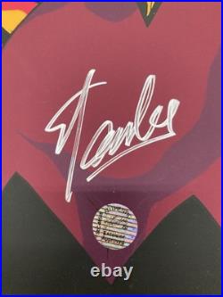 Dark Phoenix Mondo Poster 18x24 Becky Cloonan -Signed by Stan Lee LE 189/225