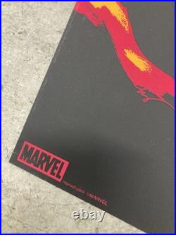 Dark Phoenix Mondo Poster 18x24 Becky Cloonan -Signed by Stan Lee LE 189/225