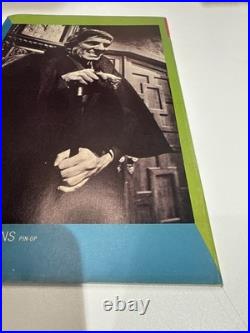 Dark Shadows #1-4 (1968) Posters Included/intact. Higher Grade Rare 1st 4 Issues