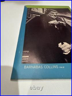 Dark Shadows #1-4 (1968) Posters Included/intact. Higher Grade Rare 1st 4 Issues