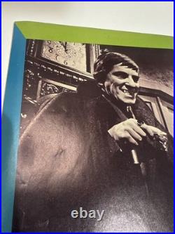 Dark Shadows #1-4 (1968) Posters Included/intact. Higher Grade Rare 1st 4 Issues