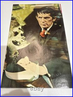 Dark Shadows #1-4 (1968) Posters Included/intact. Higher Grade Rare 1st 4 Issues