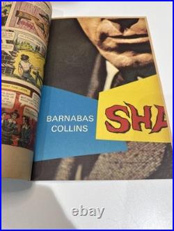 Dark Shadows #1-4 (1968) Posters Included/intact. Higher Grade Rare 1st 4 Issues