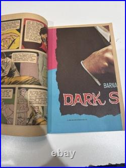 Dark Shadows #1-4 (1968) Posters Included/intact. Higher Grade Rare 1st 4 Issues
