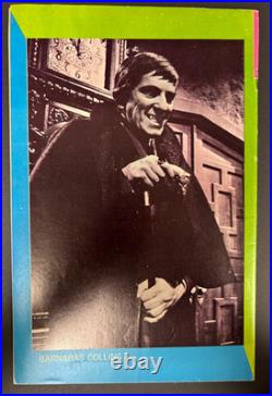 Dark Shadows #1 (Poster Inside), Gold Key March 1969