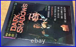 Dark Shadows #1 (Poster Inside), Gold Key March 1969