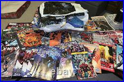 Deadpool Amazing Spiderman Sneak Peaks Posters Store Bags Comic Book Promos Lot