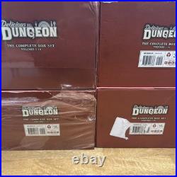 Delicious in Dungeon The Complete Box Set Volume 15 - Ryoko Kui Paperback