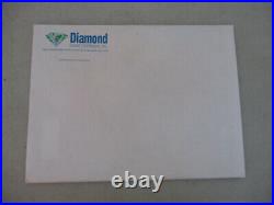 Diamond Comic Book Distributors Ad Poster Lot Wizard JLA Vertigo DC Superman'98