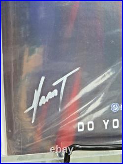 Do You Pooh Superman Poster Homage Marat Mychaels 2X Signed Ryan Kincaid/Marat