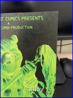 Do You Pooh The Toxic Poohvenger Movie Poster Homage Leather AP2
