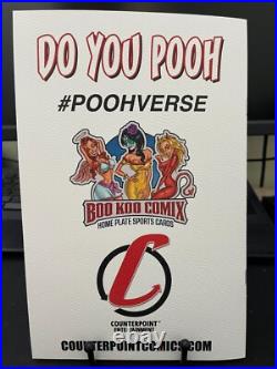 Do You Pooh The Toxic Poohvenger Movie Poster Homage Leather AP2