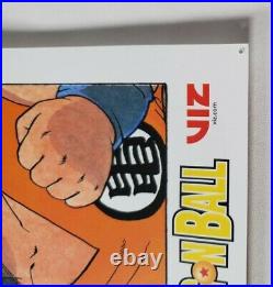 Dragon Ball Manga Box Set Volumes 1 16 With Poster & Booklet English Pre-owned