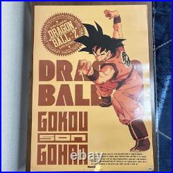 Dragon ball Goku B2 poster Comic Anime Movie Akira Toriyama Son Gohan Z