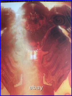 Drew Struzan Hellboy II Golden Army Art Variant Limited Poster Print BNG Mondo Drew Struzan Hellboy II Golden Army Art Variant Limited Poster Print BNG Mondo