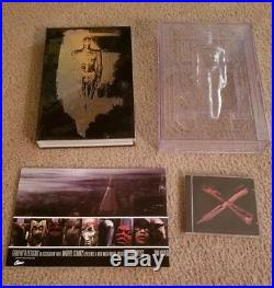 Earth X, Graphitti Designs Limited Edition Hardcover, Alex Ross, CD Poster