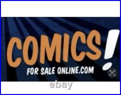 Earthworm Jim #2 Newsstand 1996 Comic Book Stickers and Poster Intact