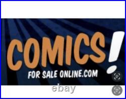 Earthworm Jim #2 Newsstand 1996 Comic Book Stickers and Poster Intact