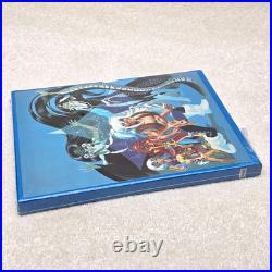 Elfquest Book 3 HC Slipcase Signed Limited Edition NEW SEALED with Poster Rare