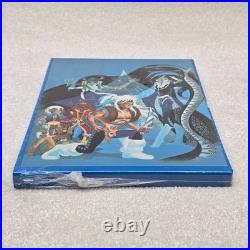 Elfquest Book 3 HC Slipcase Signed Limited Edition NEW SEALED with Poster Rare