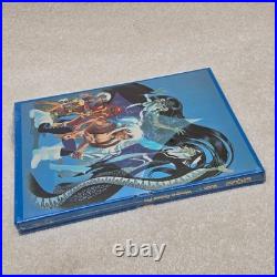 Elfquest Book 3 HC Slipcase Signed Limited Edition NEW SEALED with Poster Rare