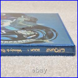 Elfquest Book 3 HC Slipcase Signed Limited Edition NEW SEALED with Poster Rare