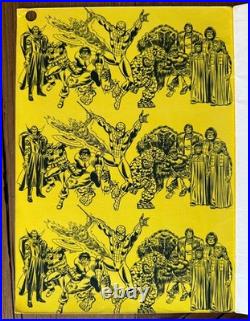 Escape from the Planet of the Apes vintage poster, comic book, and vinyl record