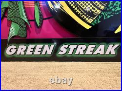 Extremely Rare Stan Lee comic book and promotional poster