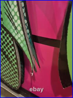 Extremely Rare Stan Lee comic book and promotional poster